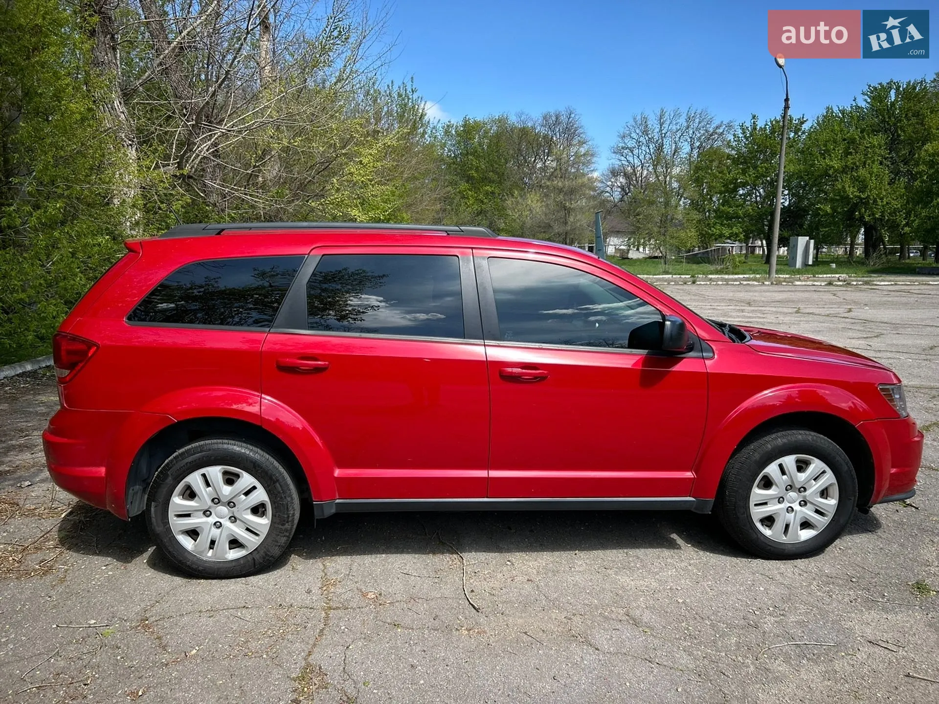 2015 Dodge Journey - мініатюра 8