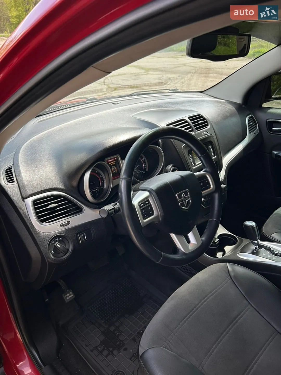 2015 Dodge Journey - мініатюра 11