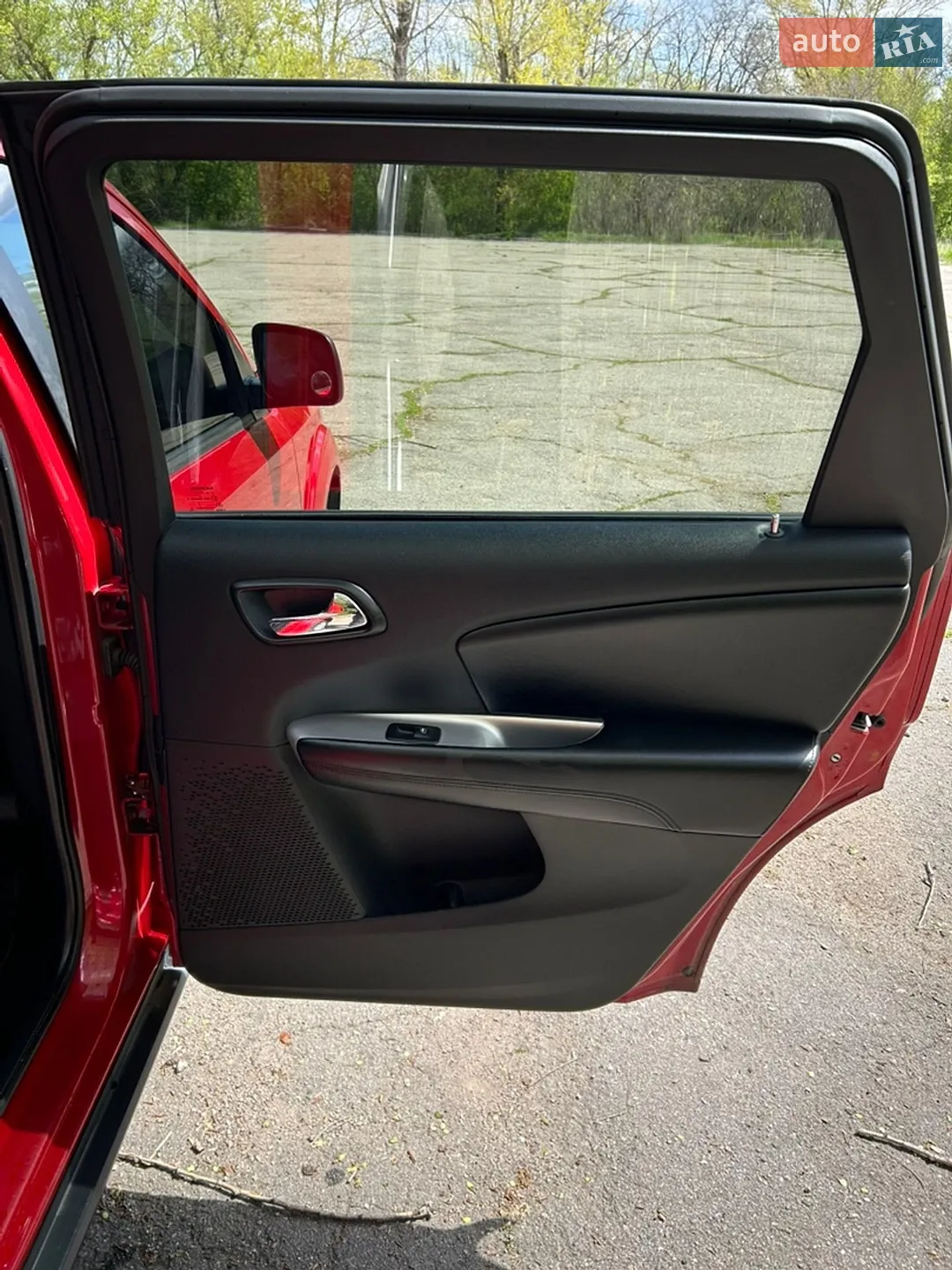 2015 Dodge Journey - мініатюра 24