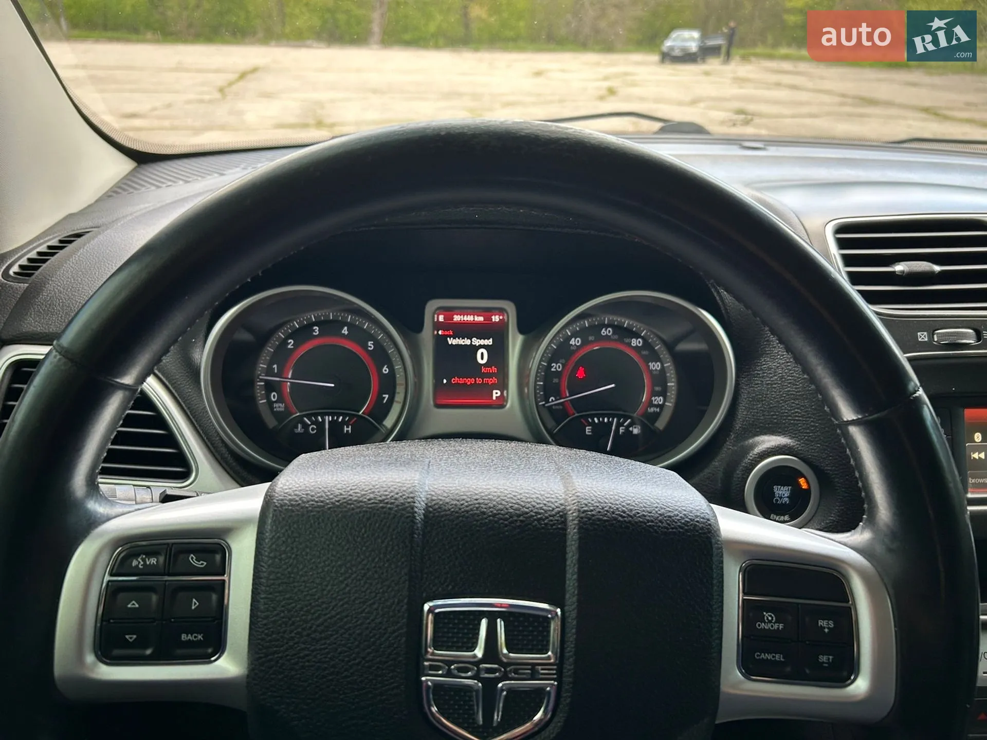 2015 Dodge Journey - мініатюра 29