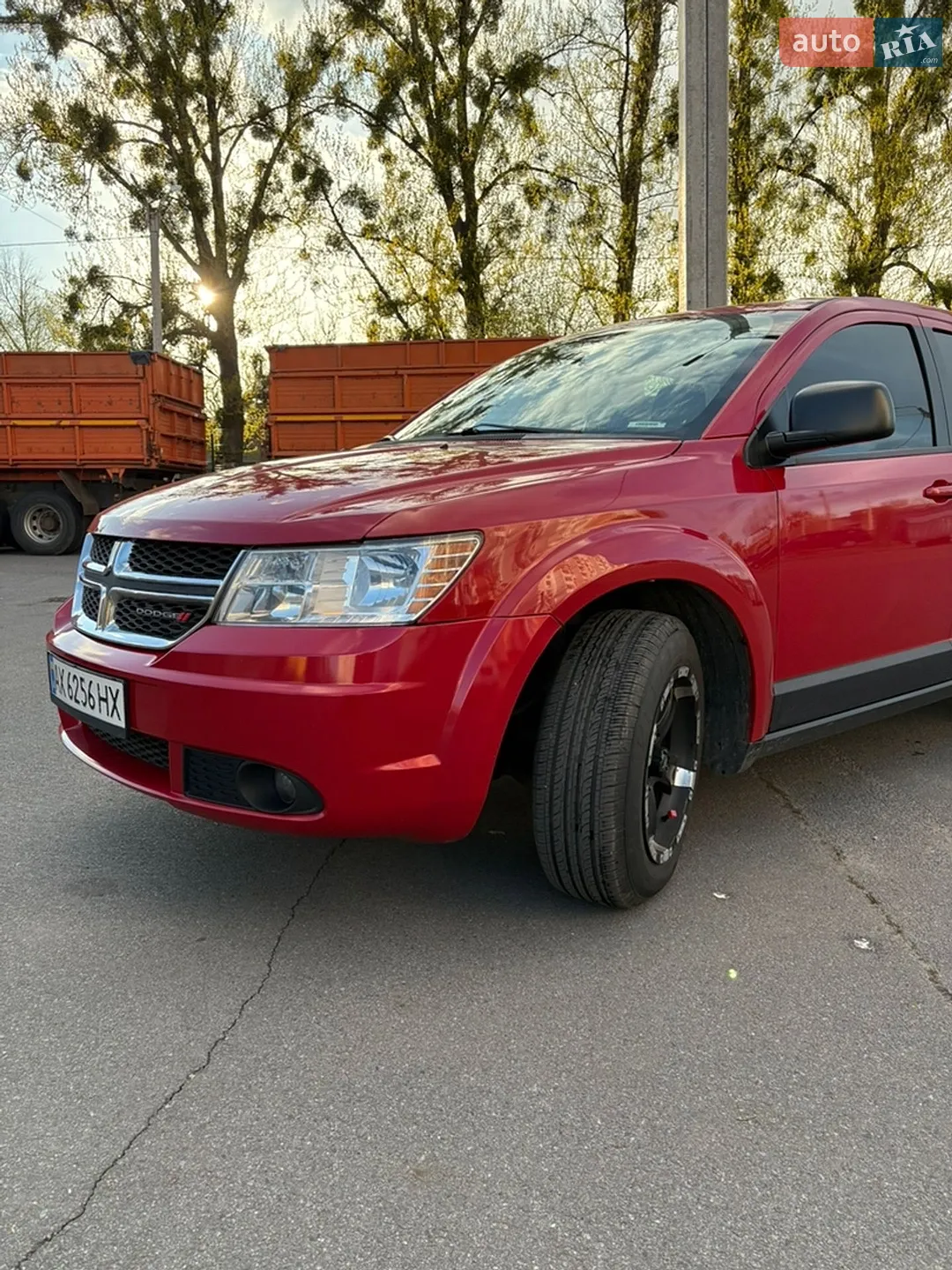 2014 Dodge Journey - мініатюра 5