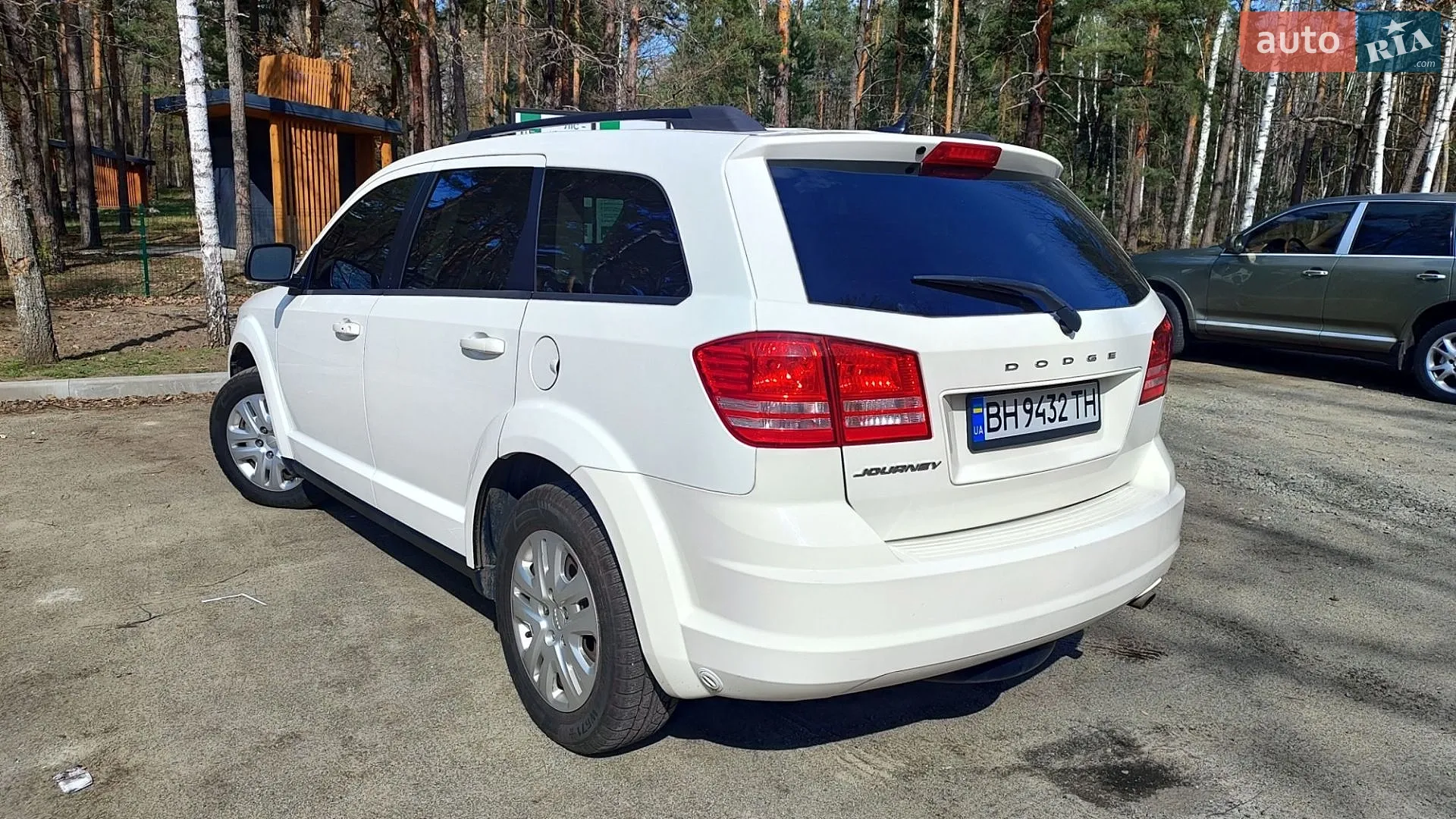 2016 Dodge Journey - мініатюра 5