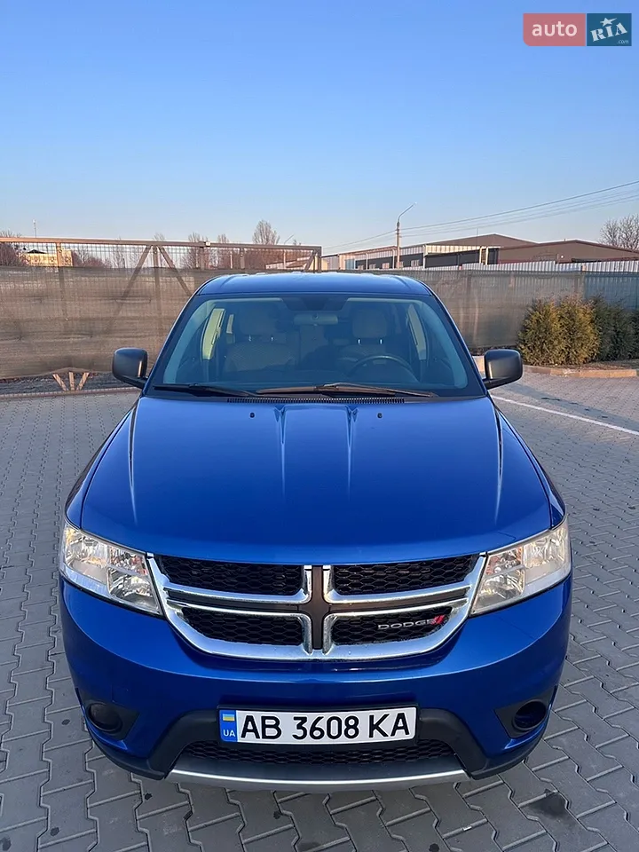 2014 Dodge Journey - мініатюра 18