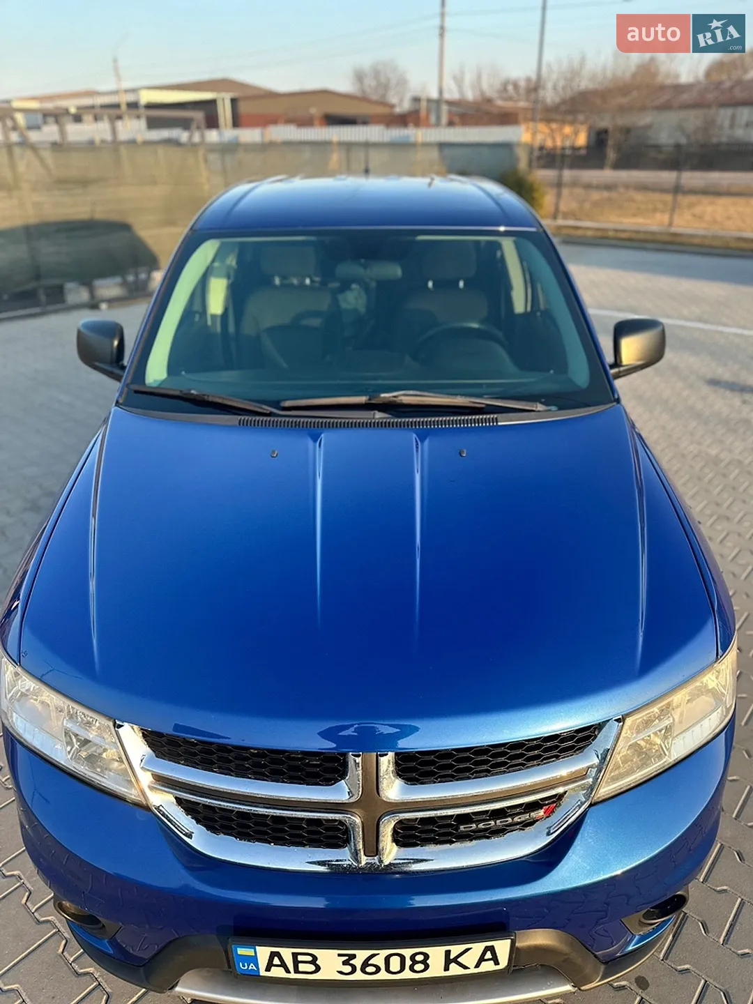 2014 Dodge Journey - мініатюра 4