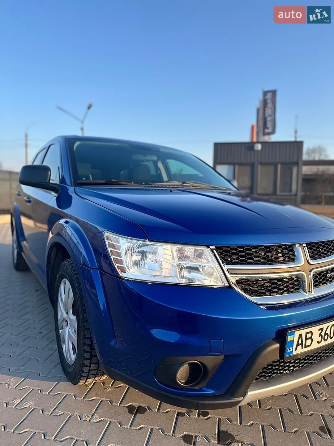 2014 Dodge Journey - мініатюра 10