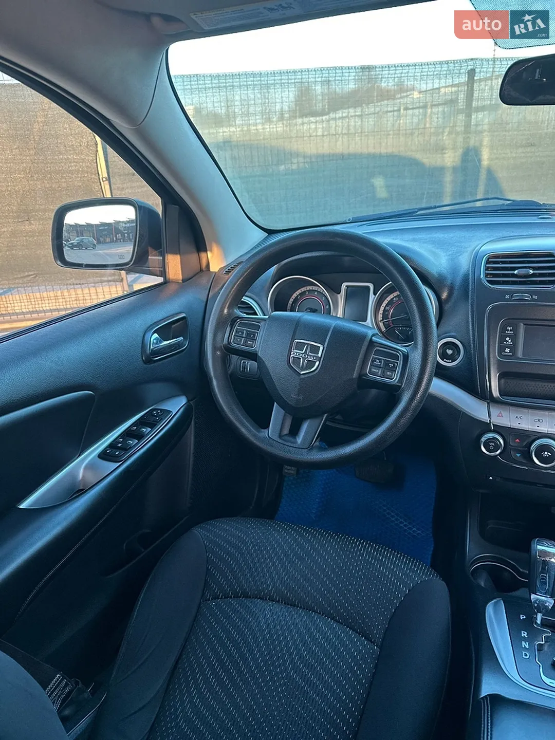 2014 Dodge Journey - мініатюра 16