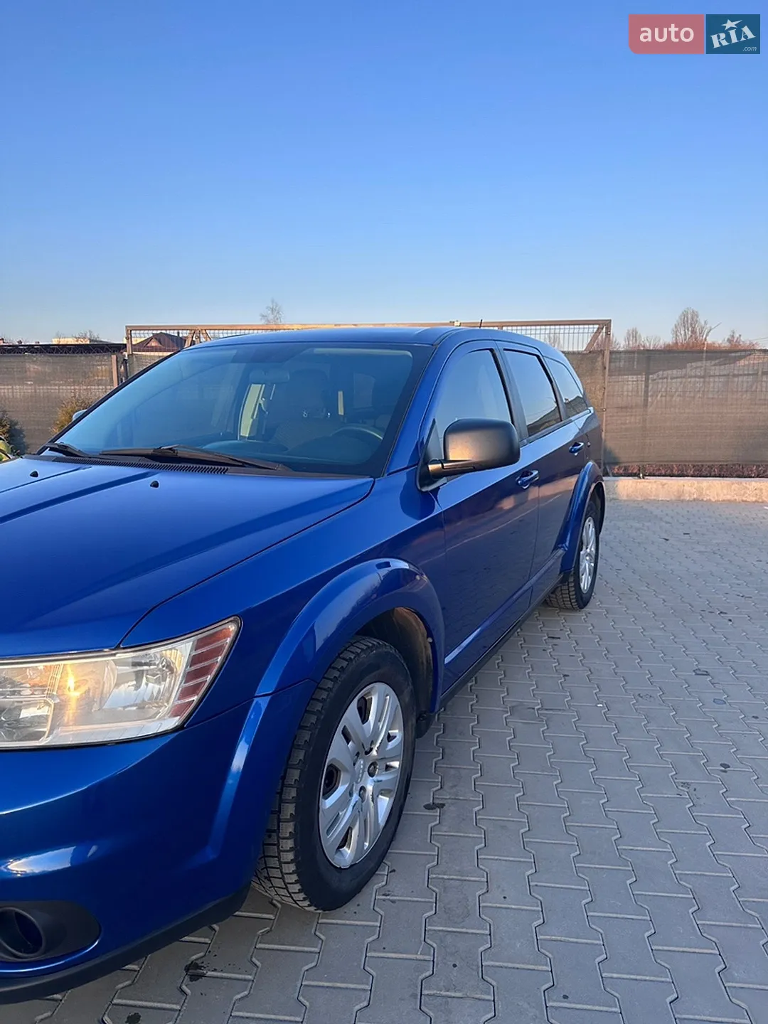 2014 Dodge Journey - мініатюра 26