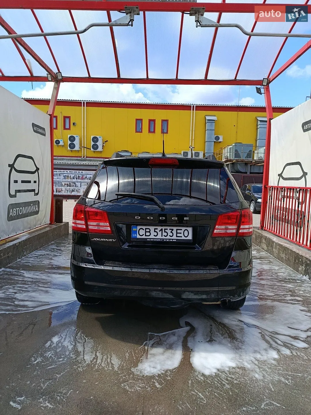 2018 Dodge Journey - мініатюра 5