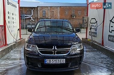 Внедорожник / Кроссовер Dodge Journey 2018 в Прилуках