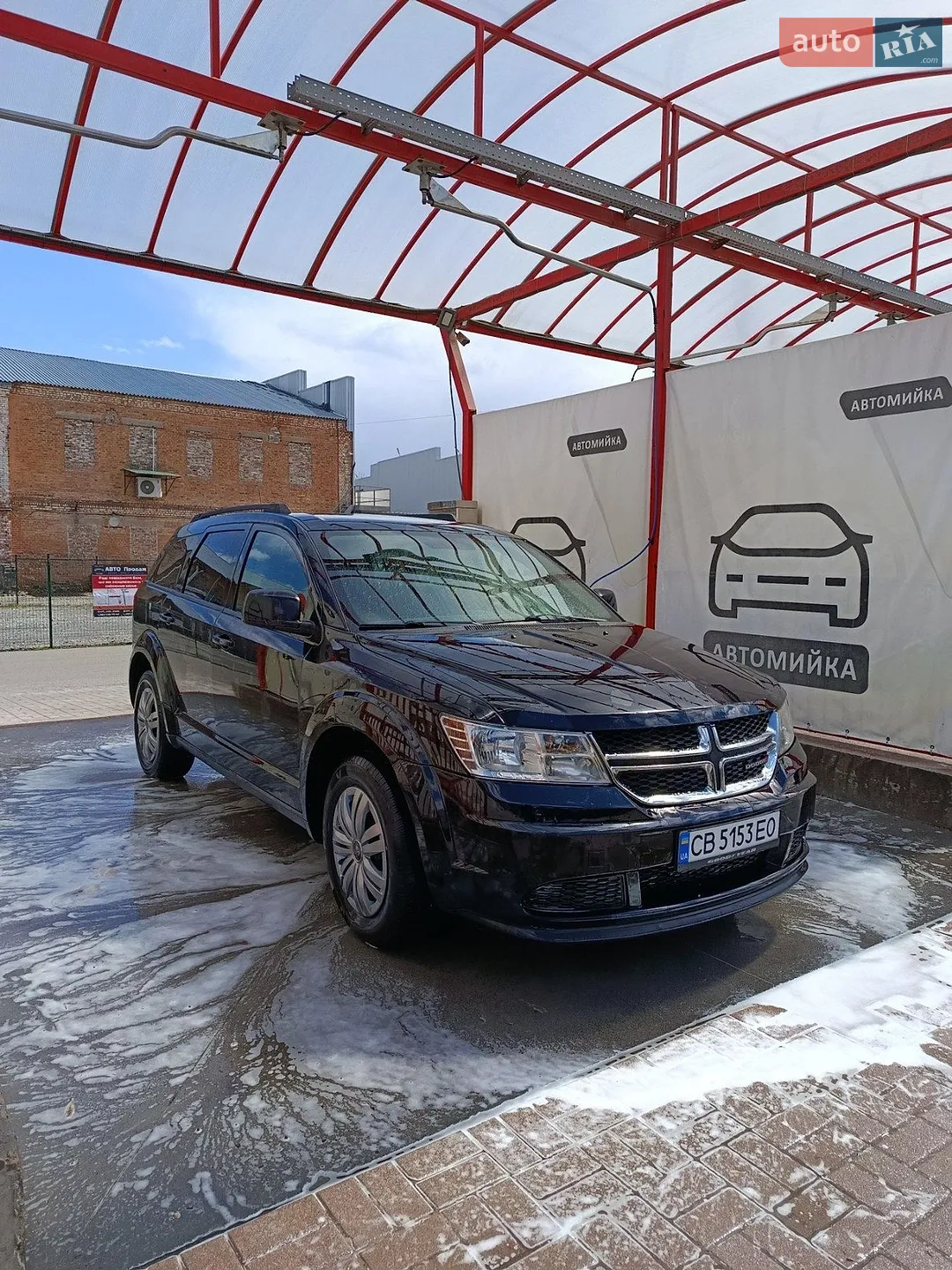 2018 Dodge Journey - мініатюра 3