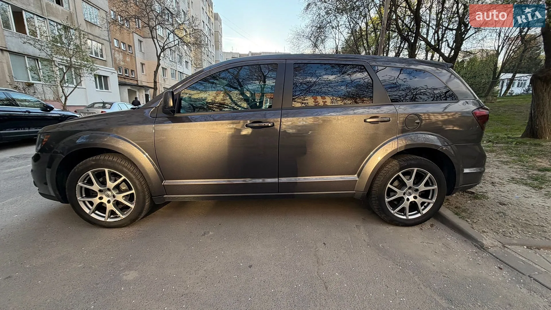 2018 Dodge Journey - мініатюра 3