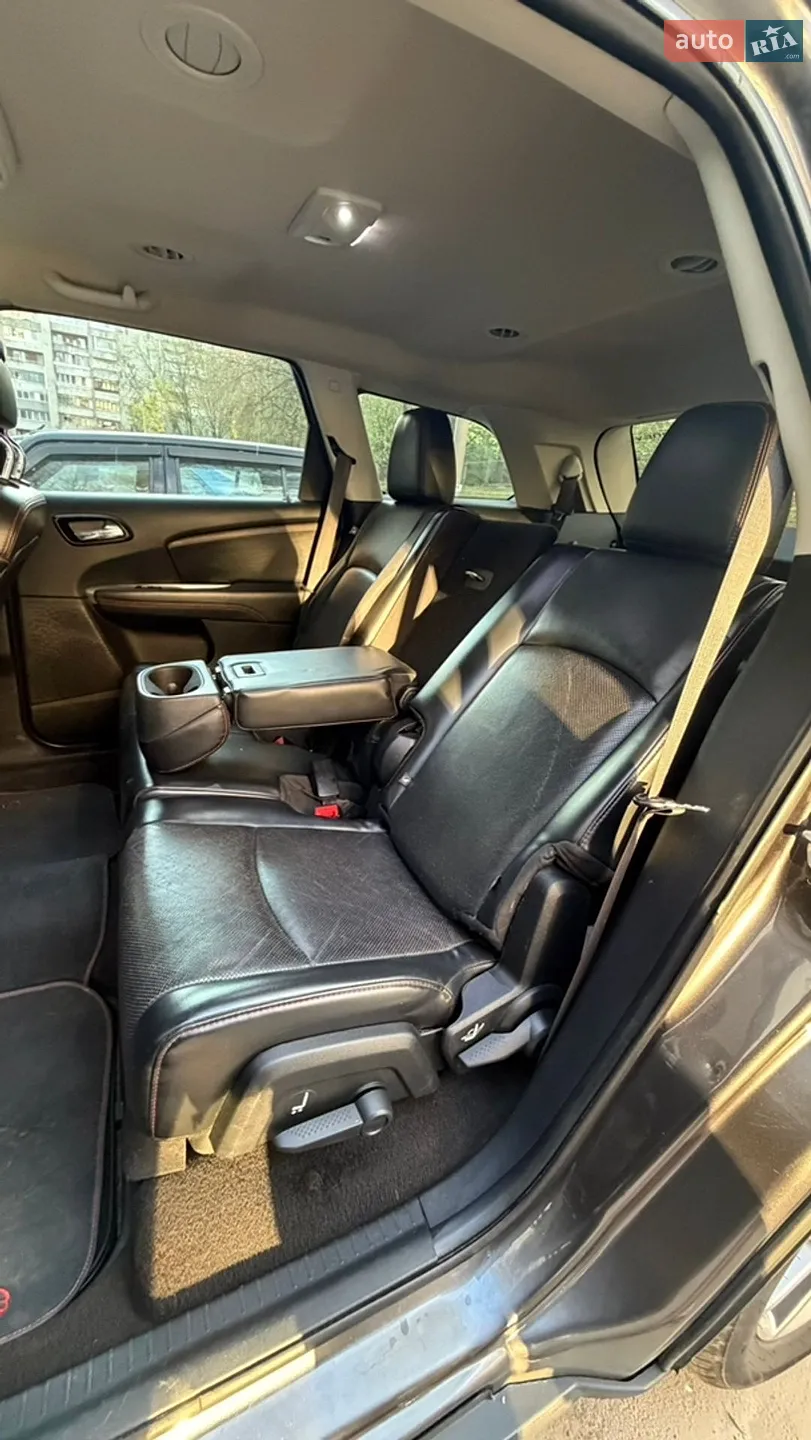 2018 Dodge Journey - мініатюра 22