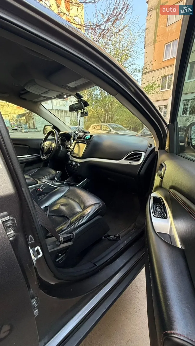 2018 Dodge Journey - мініатюра 27