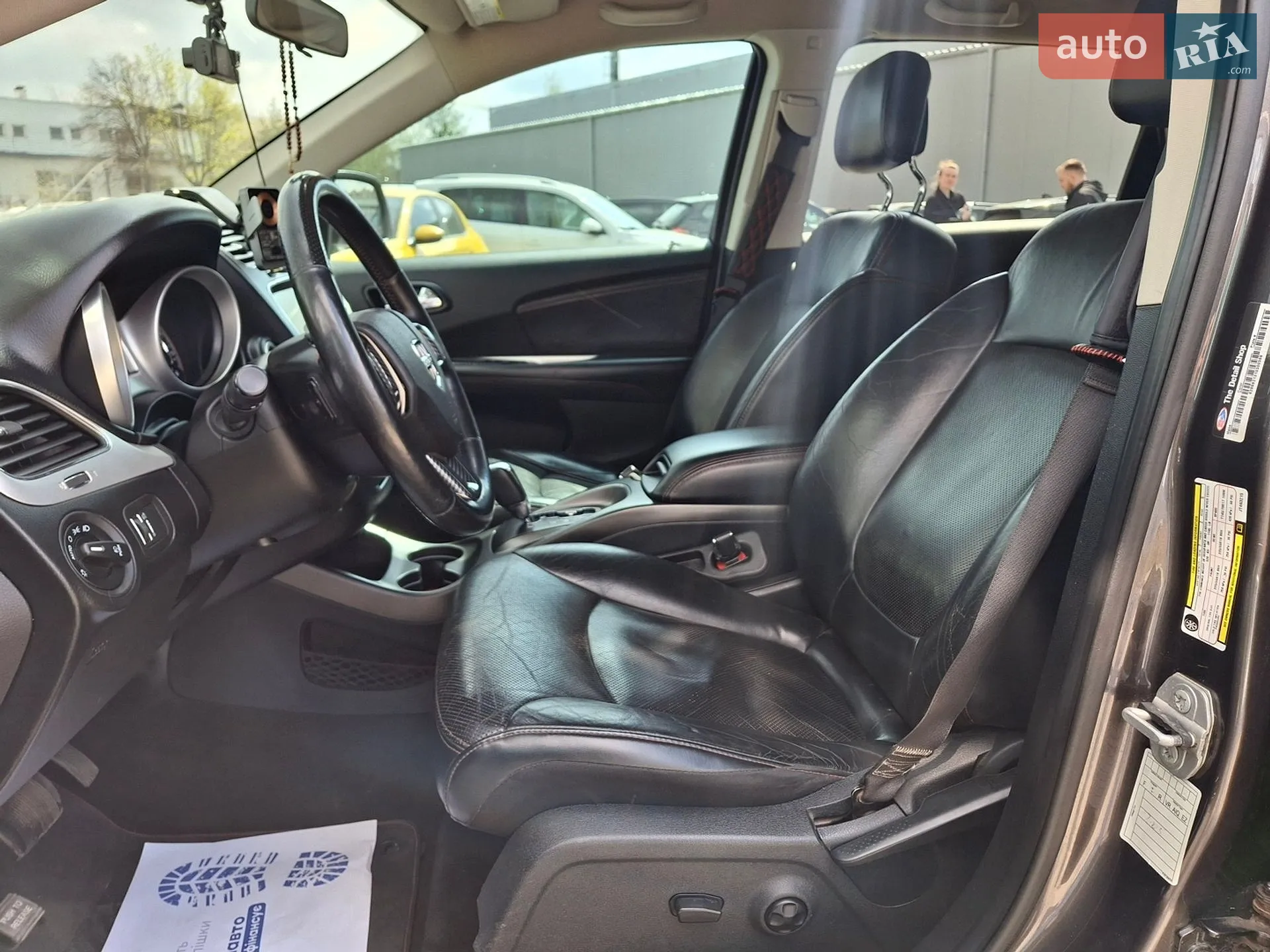 2018 Dodge Journey - мініатюра 32