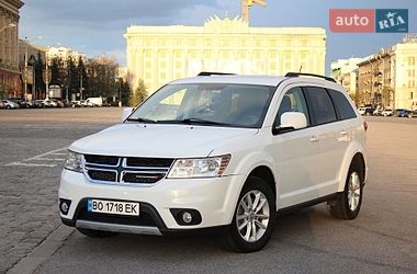 Позашляховик / Кросовер Dodge Journey 2017 в Харкові