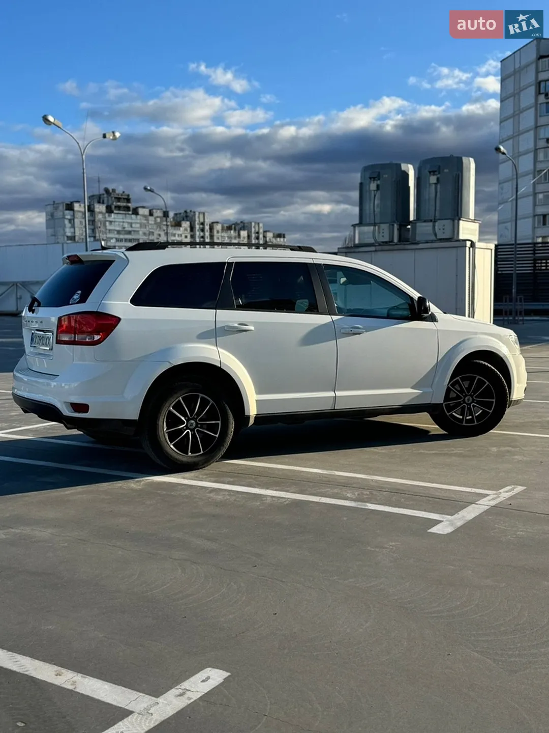 2018 Dodge Journey - мініатюра 3
