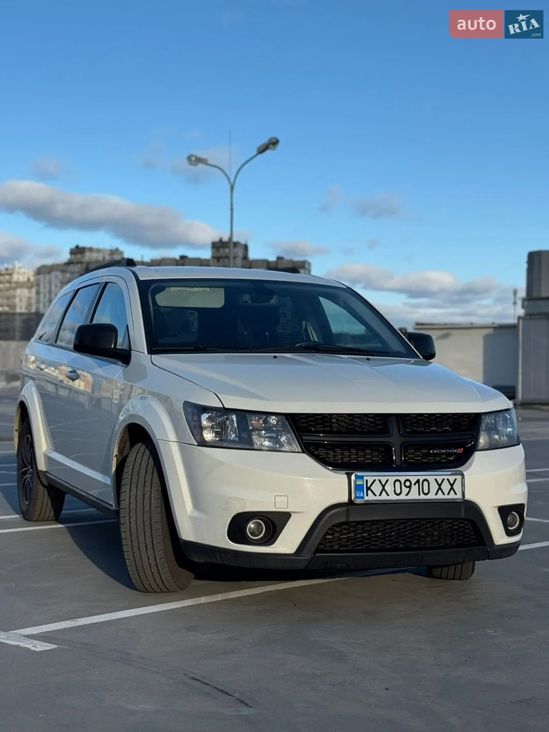 2018 Dodge Journey - мініатюра 7