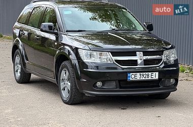 Внедорожник / Кроссовер Dodge Journey 2009 в Черновцах