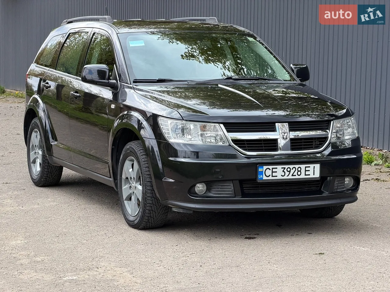 2010 Dodge Journey - мініатюра 26