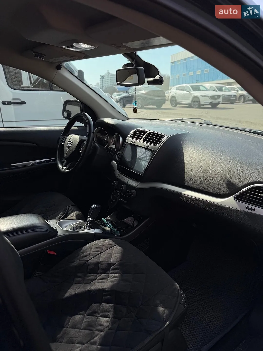 2018 Dodge Journey - мініатюра 3