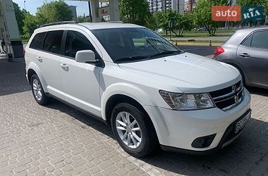 Позашляховик / Кросовер Dodge Journey 2016 в Львові