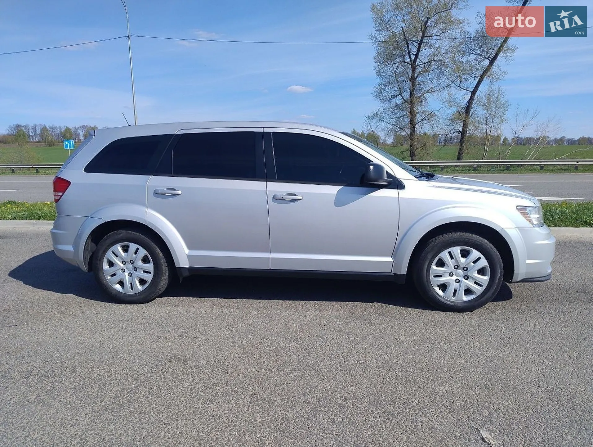 2014 Dodge Journey - мініатюра 10