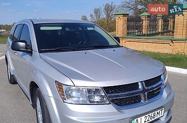 Внедорожник / Кроссовер Dodge Journey 2014 в Ромнах