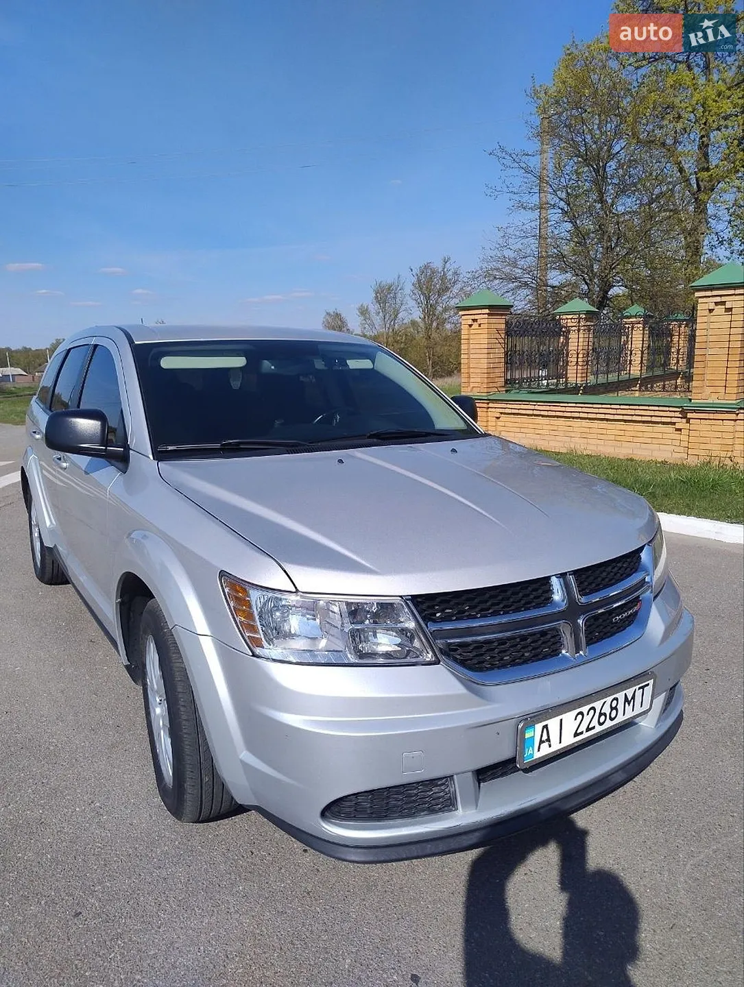 2014 Dodge Journey - мініатюра 2