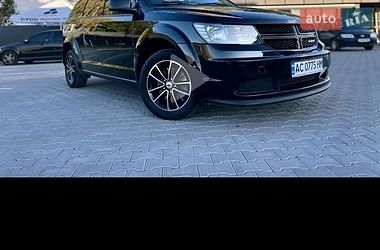 Внедорожник / Кроссовер Dodge Journey 2018 в Владимире