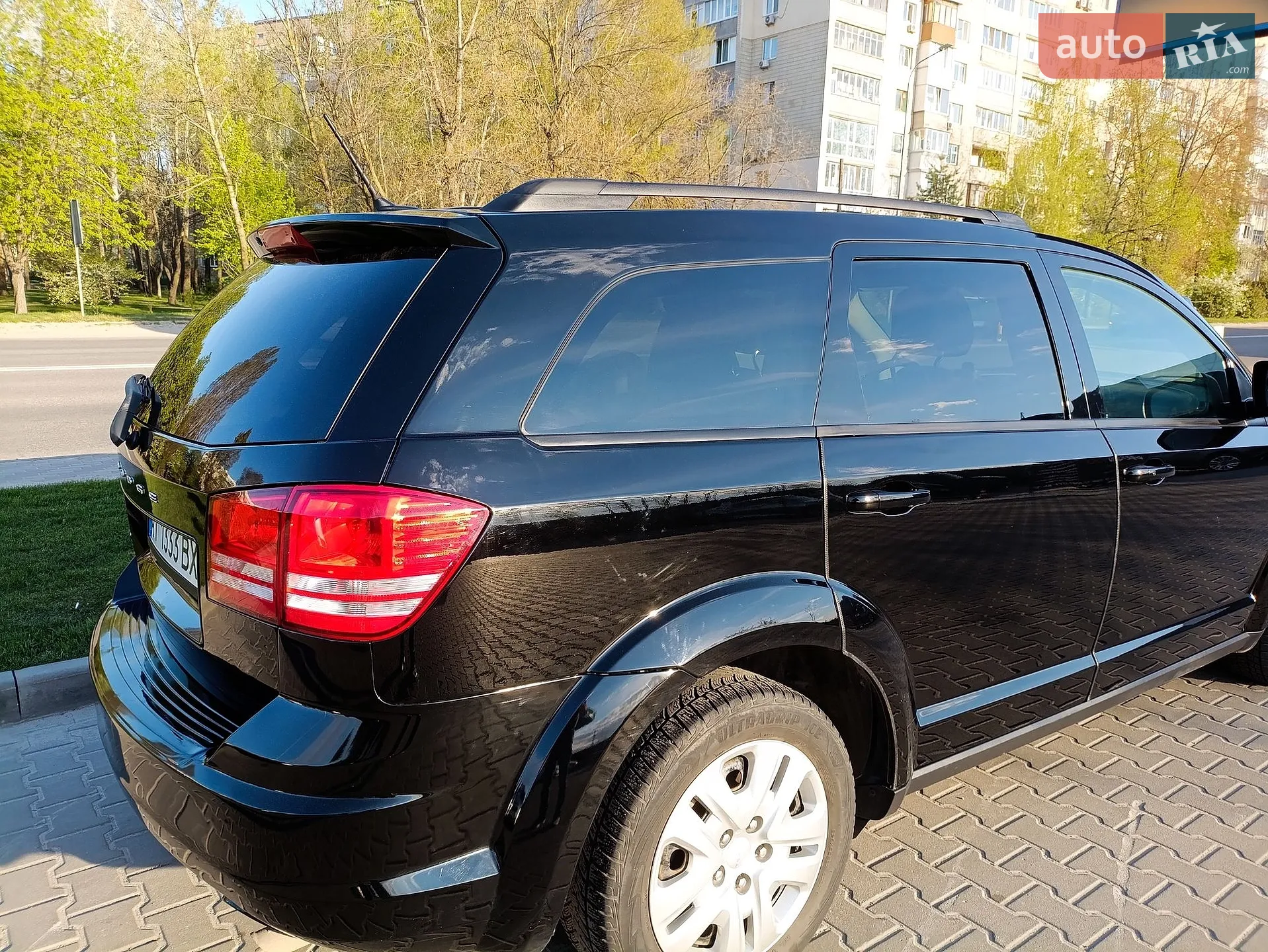 2016 Dodge Journey - мініатюра 5