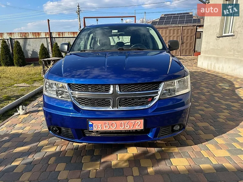 Dodge Journey 2015