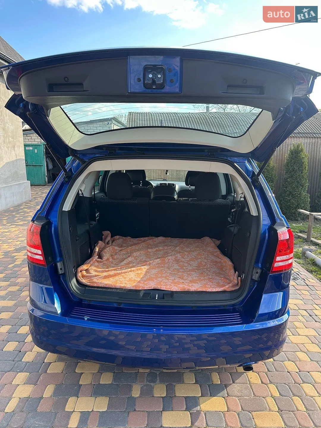 2015 Dodge Journey - мініатюра 6