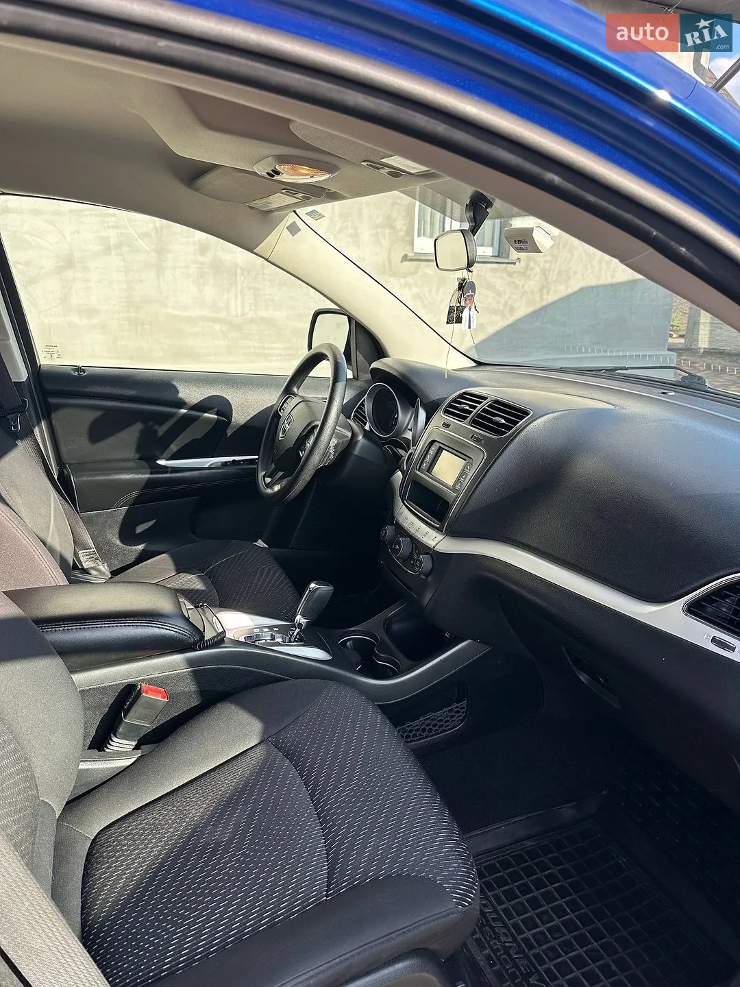 2015 Dodge Journey - мініатюра 11