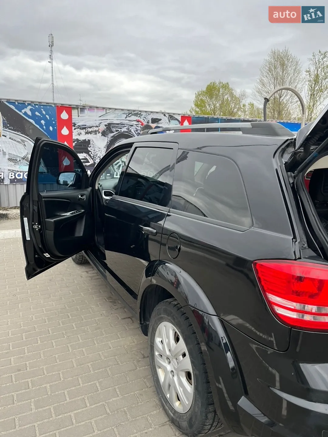 2017 Dodge Journey - мініатюра 11