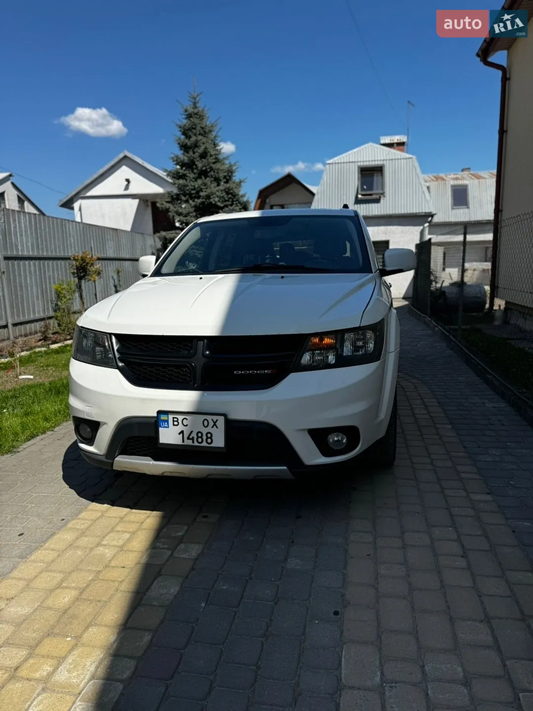 2013 Dodge Journey - мініатюра 3