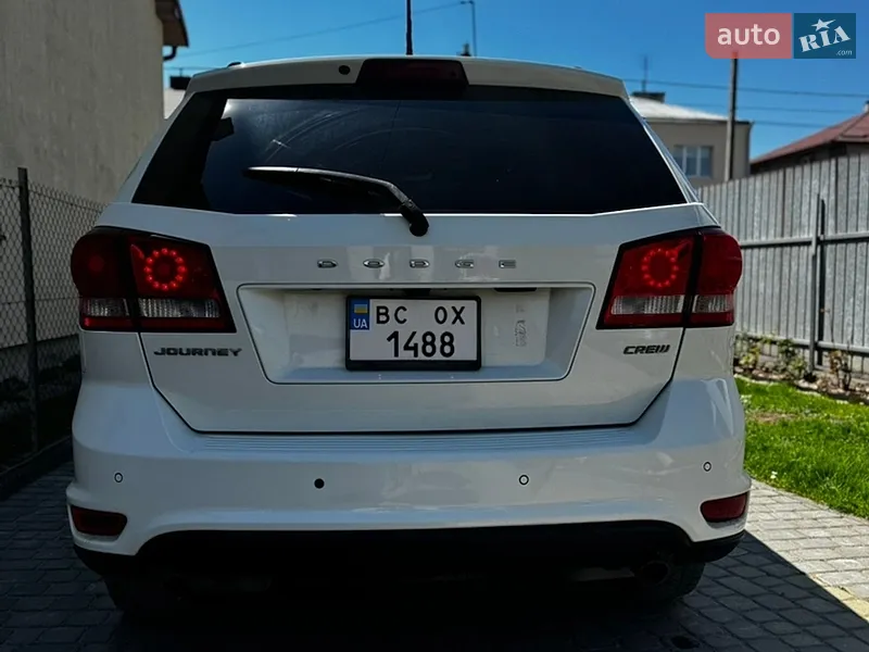 Dodge Journey