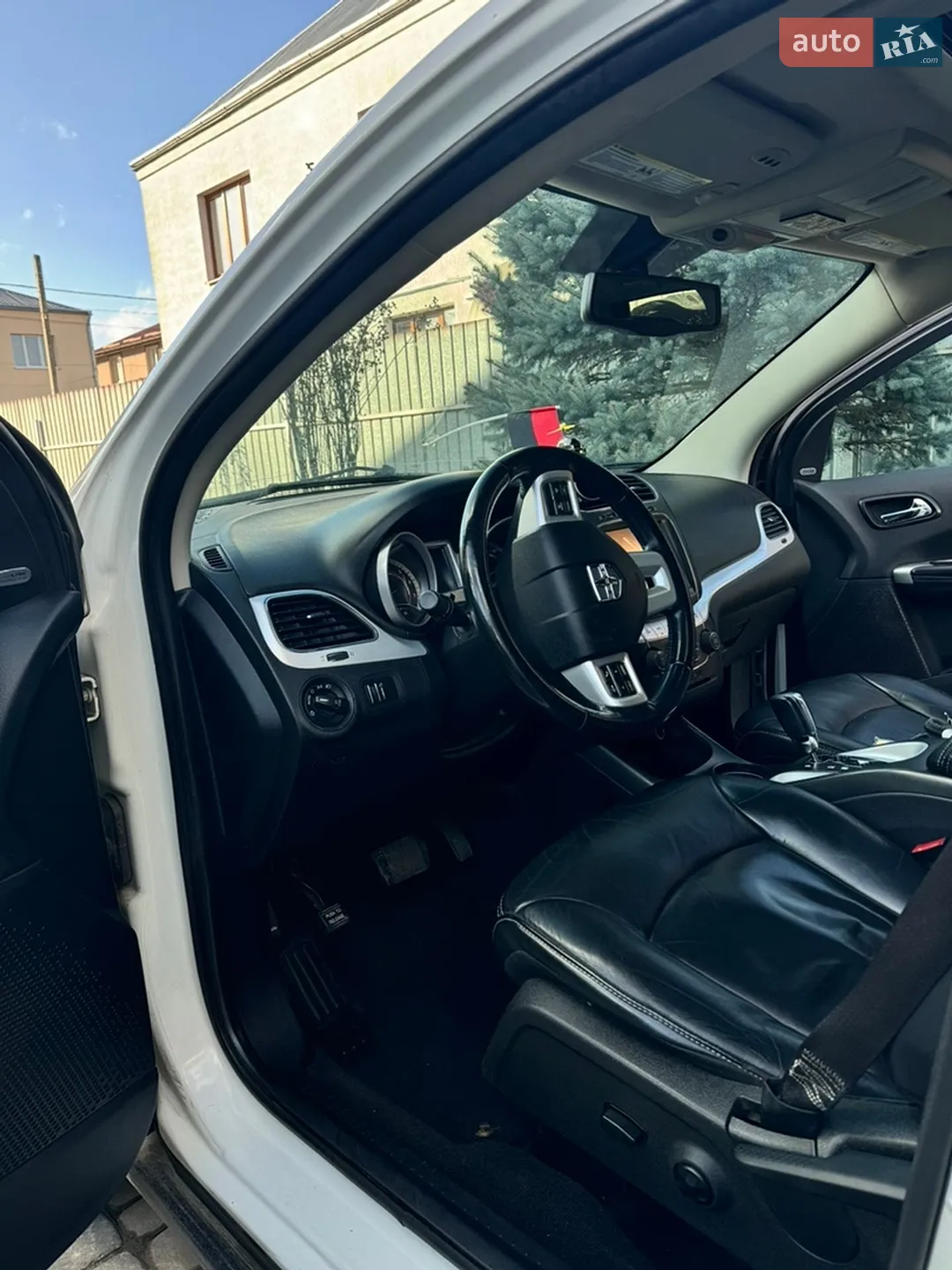 2013 Dodge Journey - мініатюра 4