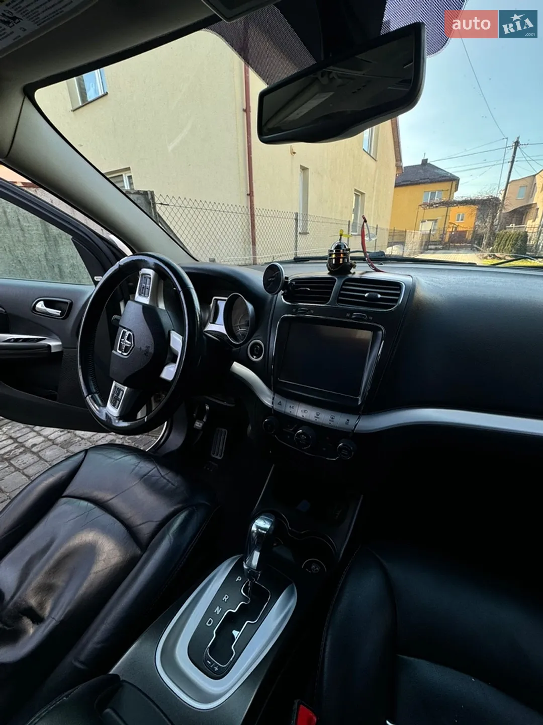 2013 Dodge Journey - мініатюра 7