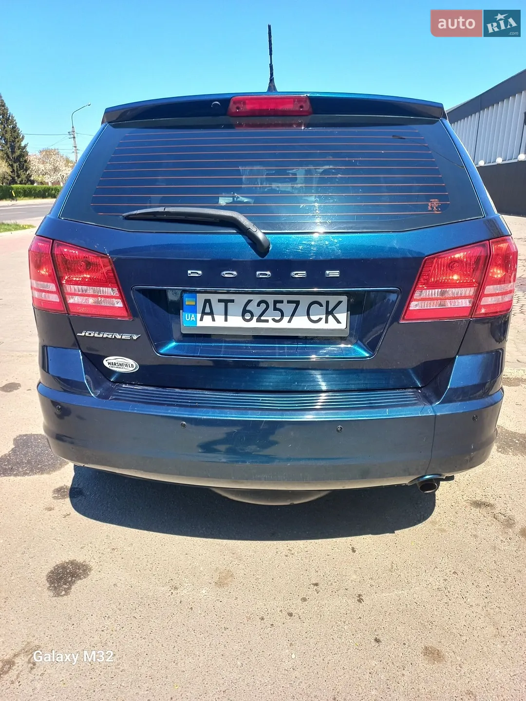 2015 Dodge Journey - мініатюра 8