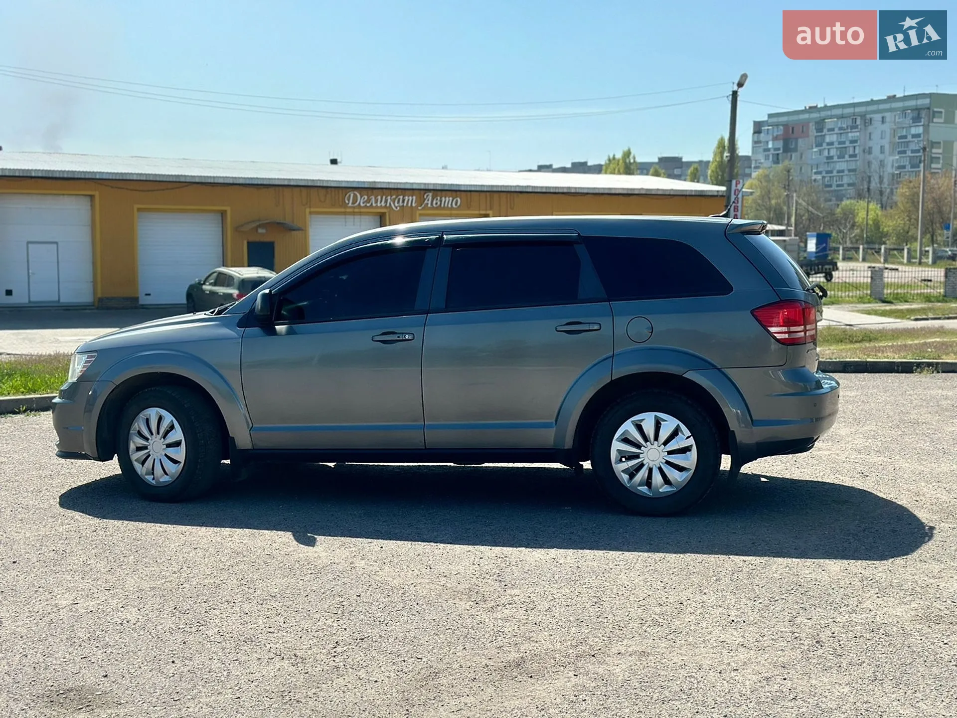 2012 Dodge Journey - мініатюра 6