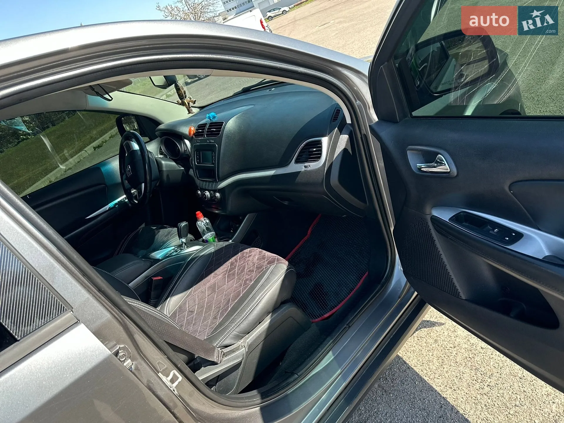 2012 Dodge Journey - мініатюра 14