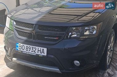 Позашляховик / Кросовер Dodge Journey 2018 в Тернополі