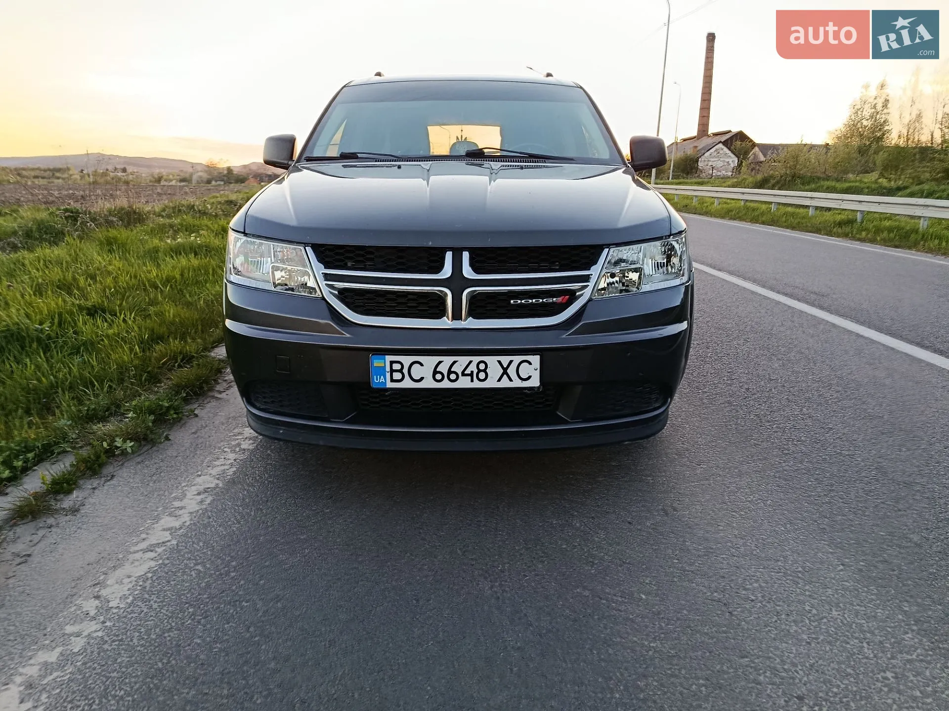 2017 Dodge Journey - мініатюра 5