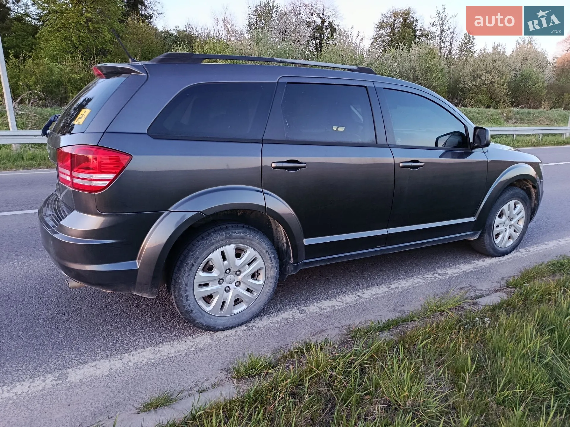 2017 Dodge Journey - мініатюра 8