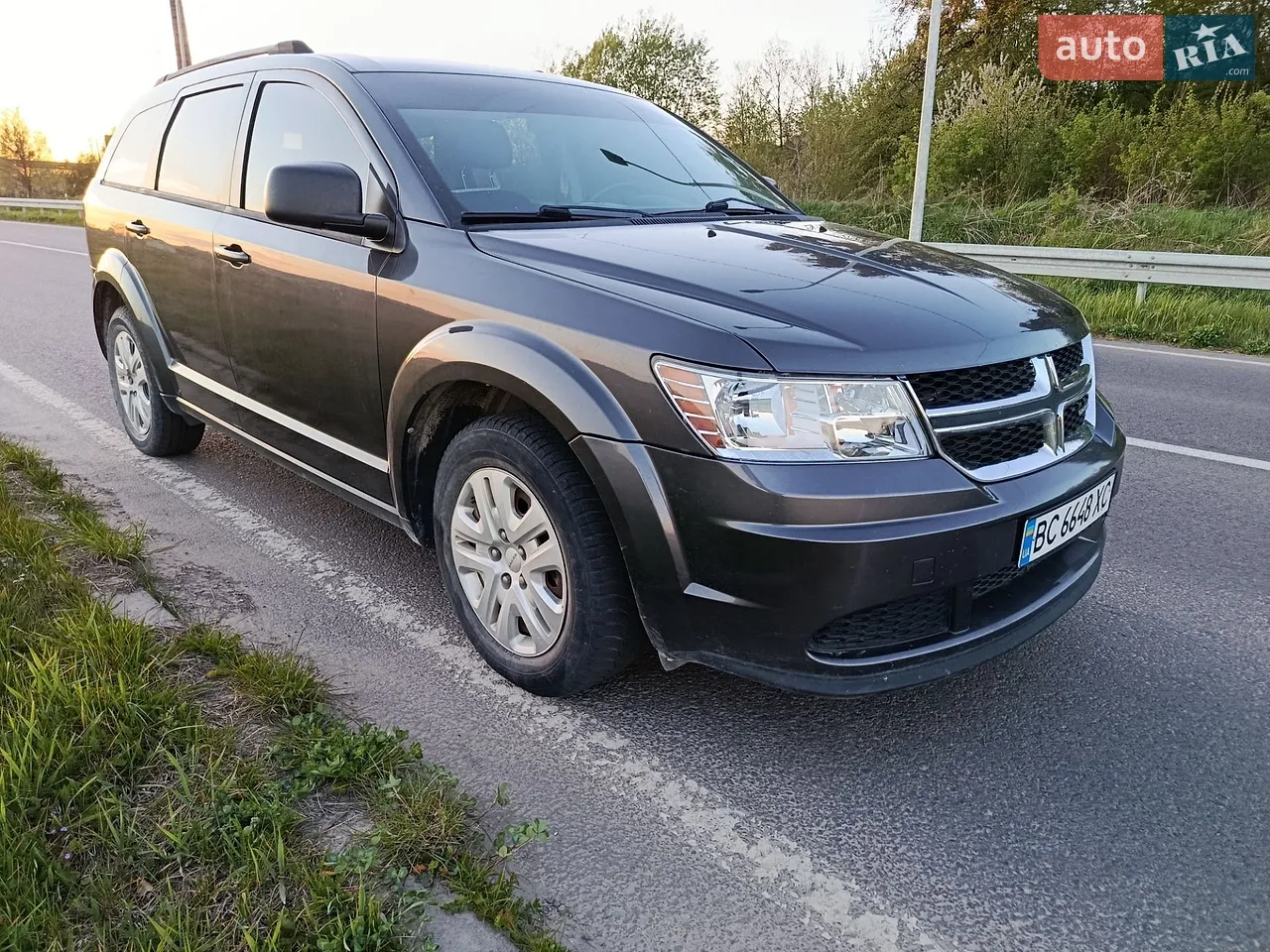 2018 Dodge Journey - мініатюра 26