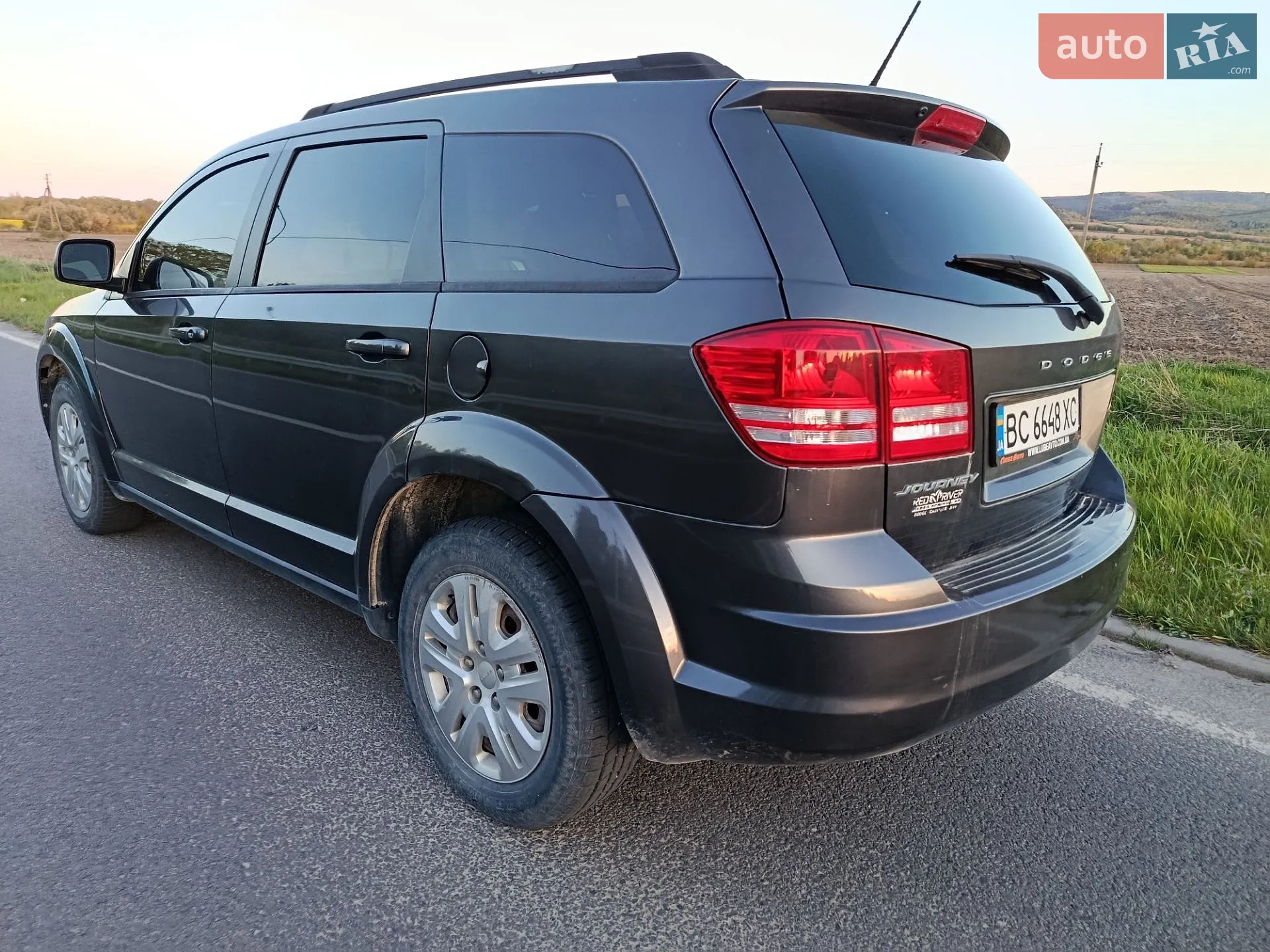 2017 Dodge Journey - мініатюра 14
