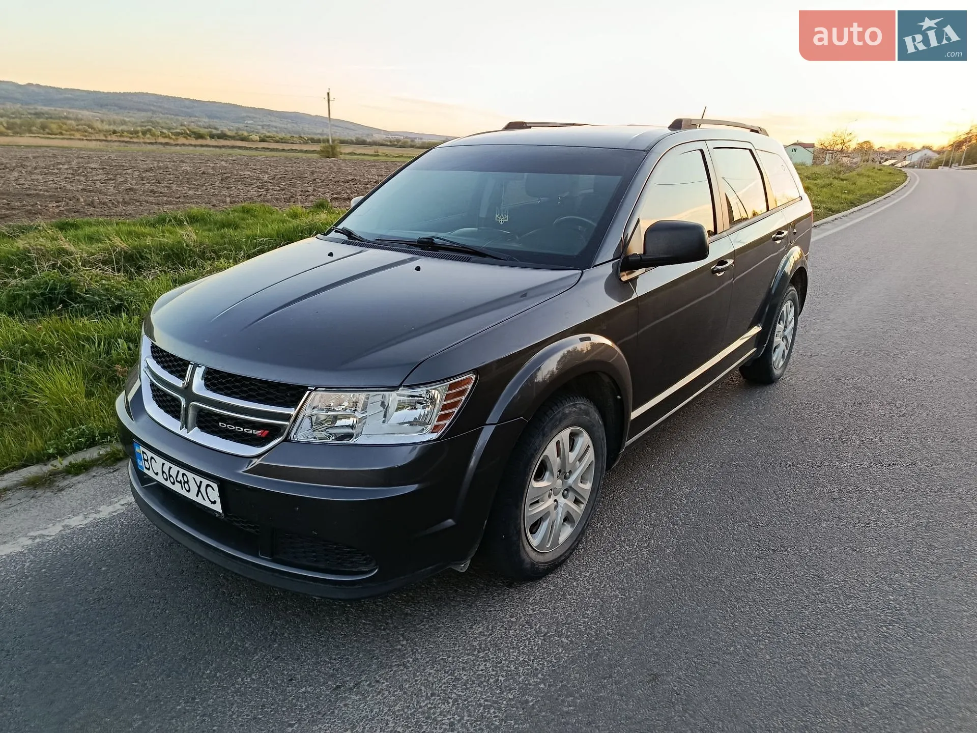 2017 Dodge Journey - мініатюра 19