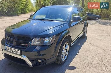 Внедорожник / Кроссовер Dodge Journey 2016 в Киеве