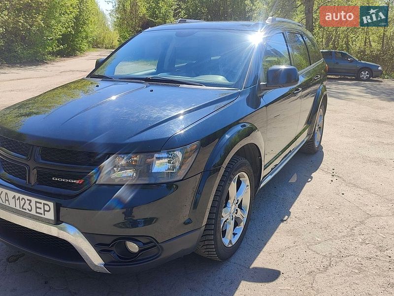 Внедорожник / Кроссовер Dodge Journey 2016 в Киеве