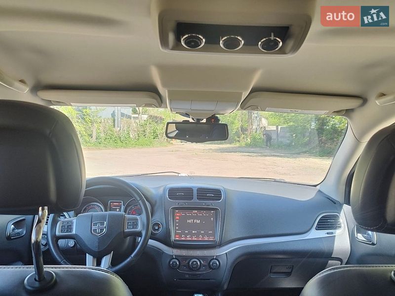 Внедорожник / Кроссовер Dodge Journey 2016 в Киеве